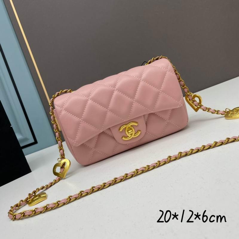 Chanel Handbags 771